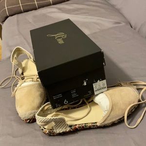 J.Crew espadrilles